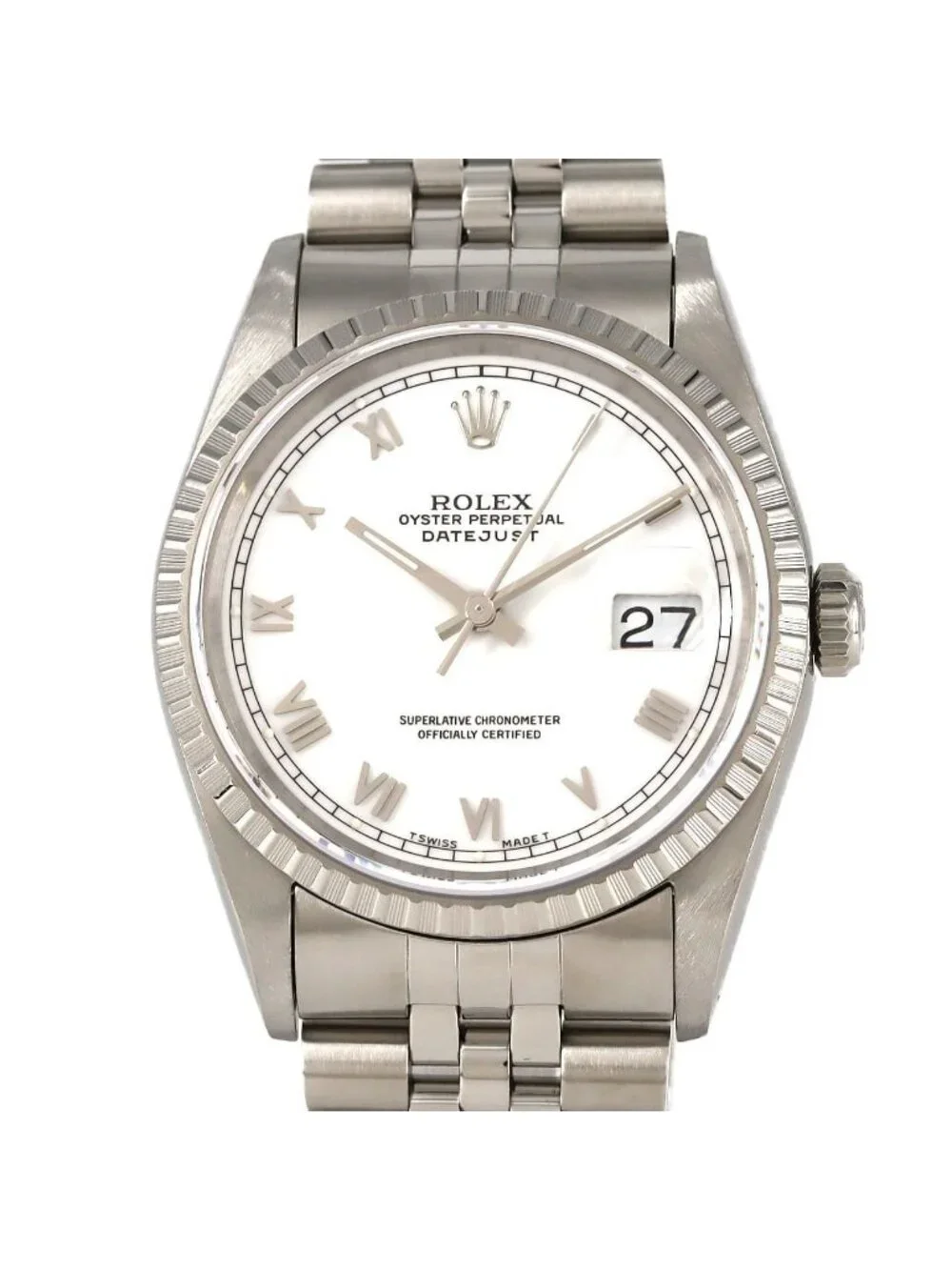 Rolex Datejust Automatic Winding Number Watch Rolex | Accessories | Rolex Datejust Automatic Winding  main image 2